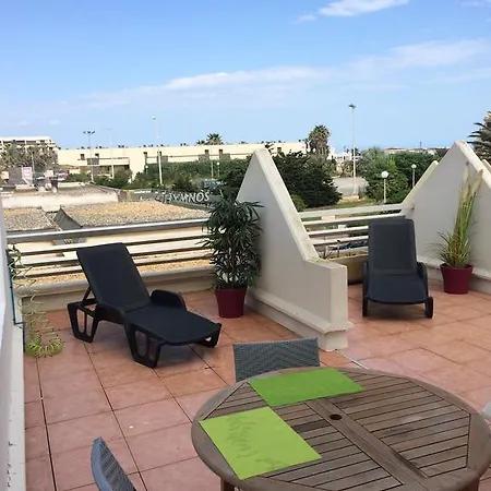 Cap D'agde Naturiste F