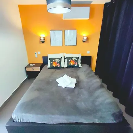 Cap D'agde Naturiste F Apartman *