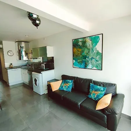 Apartman Cap D'agde Naturiste F *