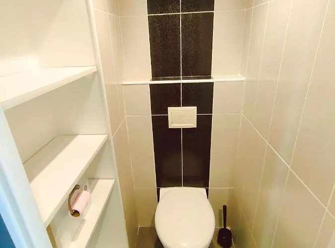 Cap D'agde Naturiste F 아파트