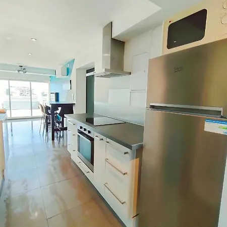 Cap D'agde Naturiste F Appartement *