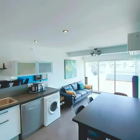 Cap D'agde Naturiste F Appartement