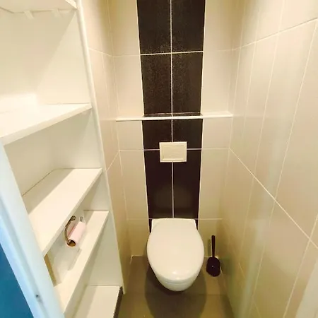 Cap D'agde Naturiste F Apartamento