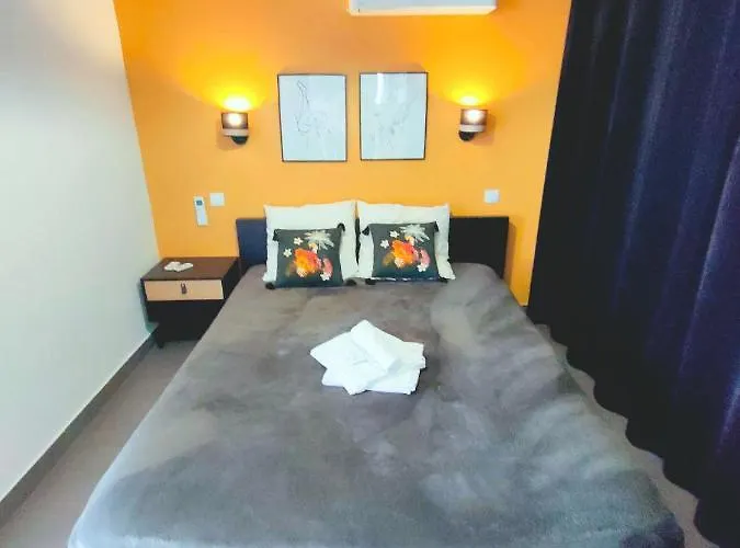 Cap D'agde Naturiste F Appartamento *