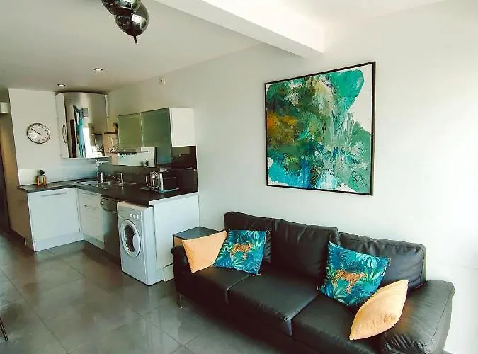 Appartamento Cap D'agde Naturiste F *