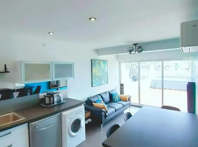 Cap D'agde Naturiste F Appartamento